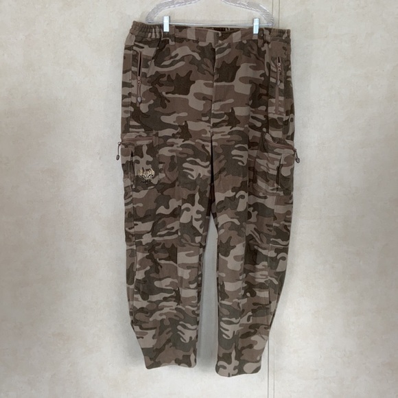 Redhead Size 2xl Fleece Insulated Camo 